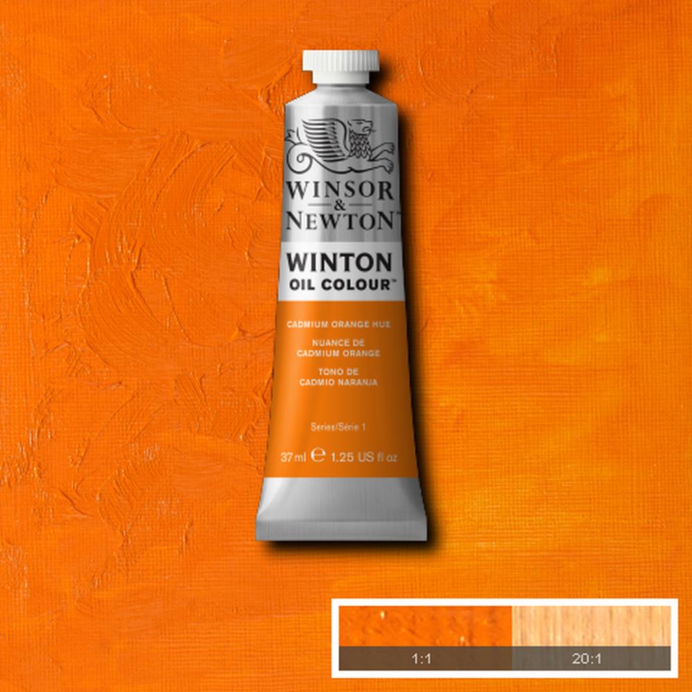 Winsor & Newton Winton Oil Paint 37ml