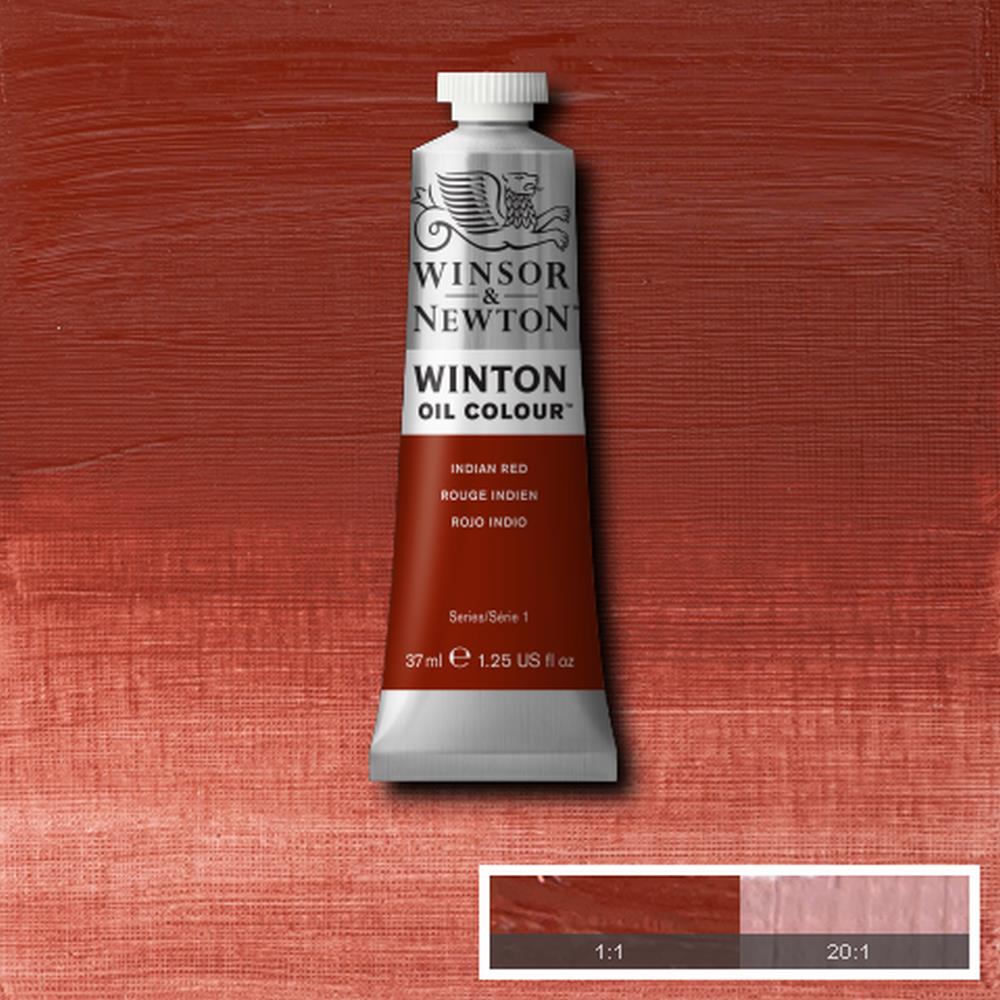 Winsor & Newton Winton Oil Paint 37ml