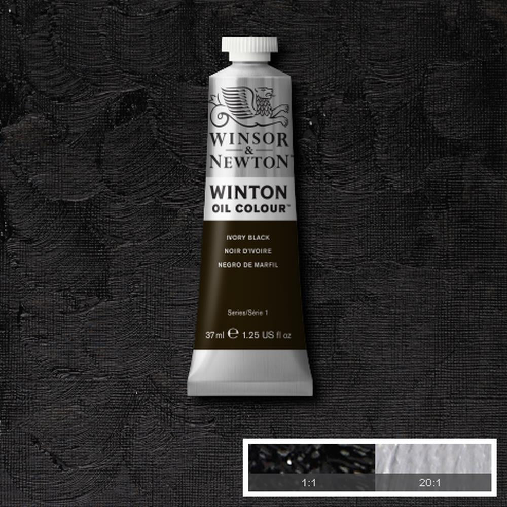 Winsor & Newton Winton Oil Paint 37ml