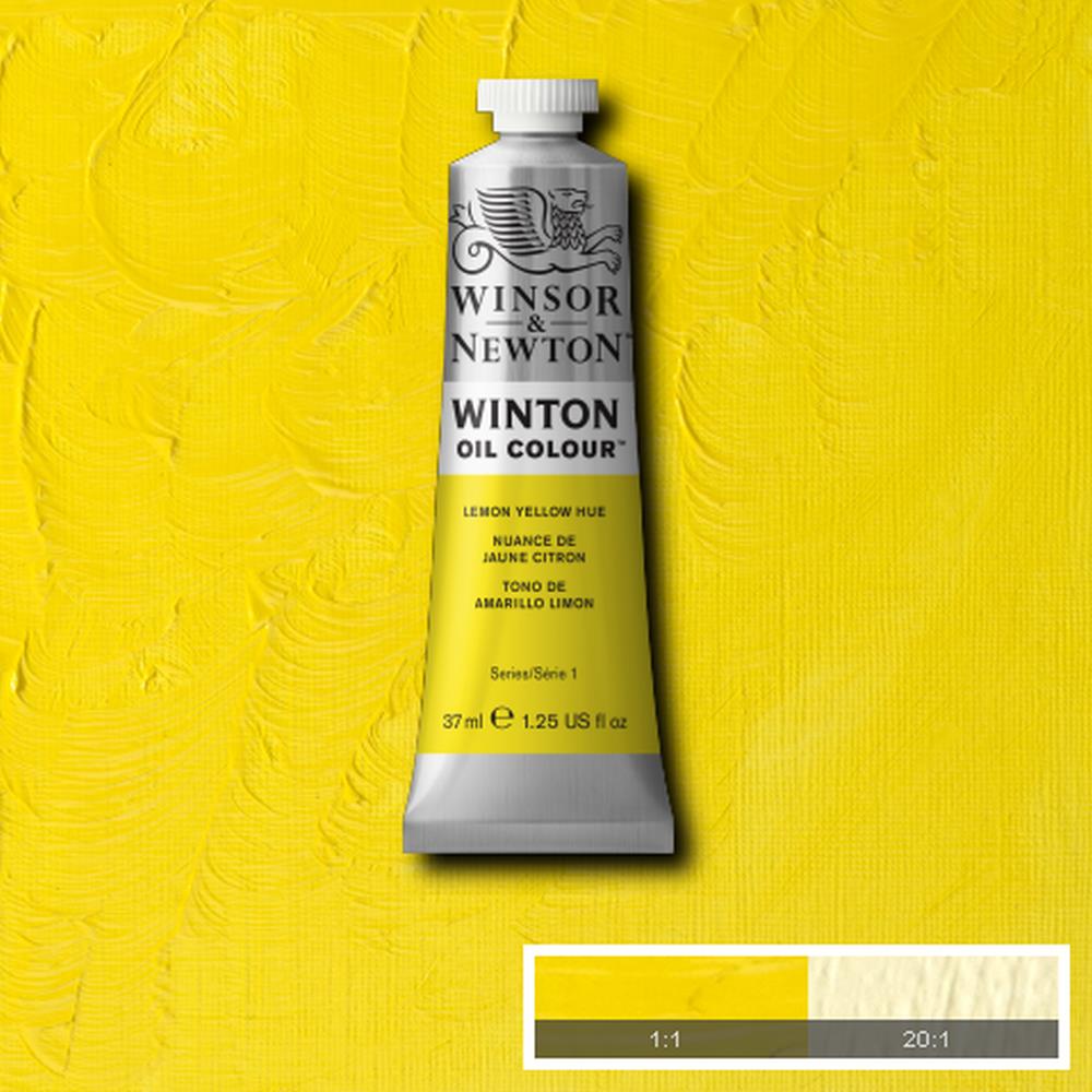 Winsor & Newton Winton Oil Paint 37ml