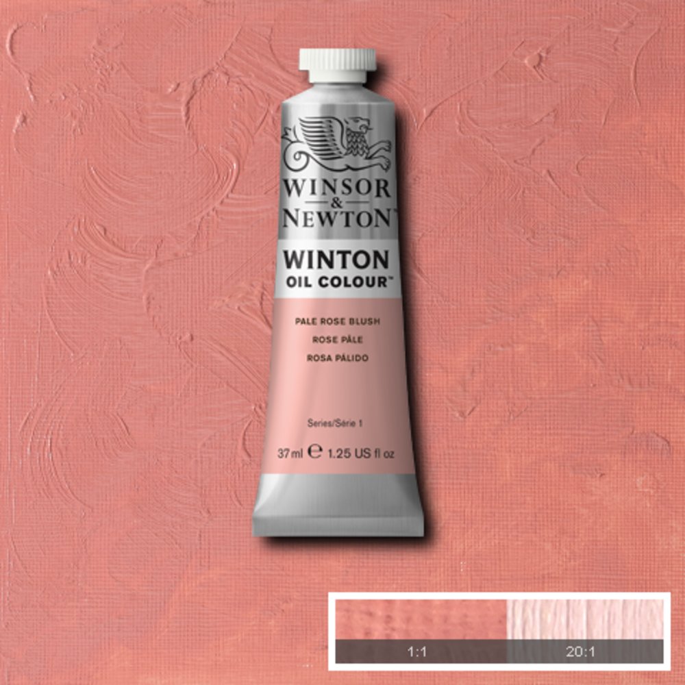 Winsor & Newton Winton Oil Paint 37ml