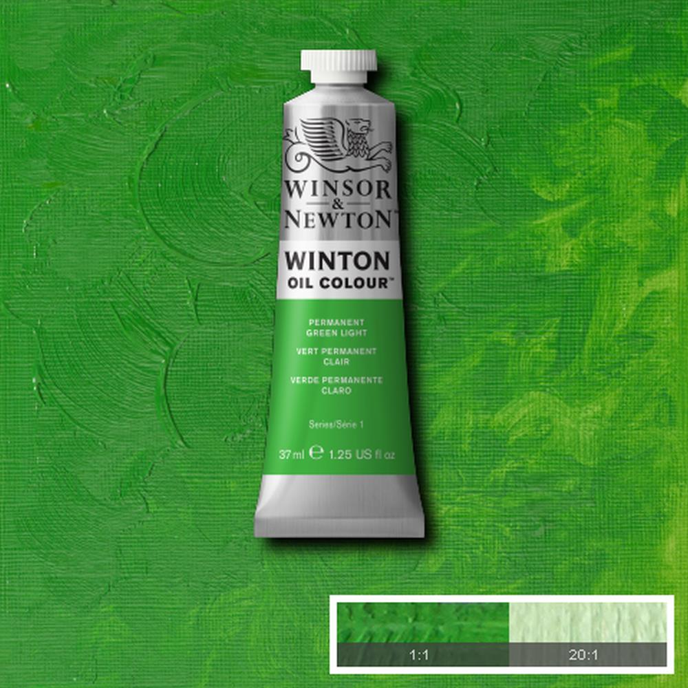 Winsor & Newton Winton Oil Paint 37ml