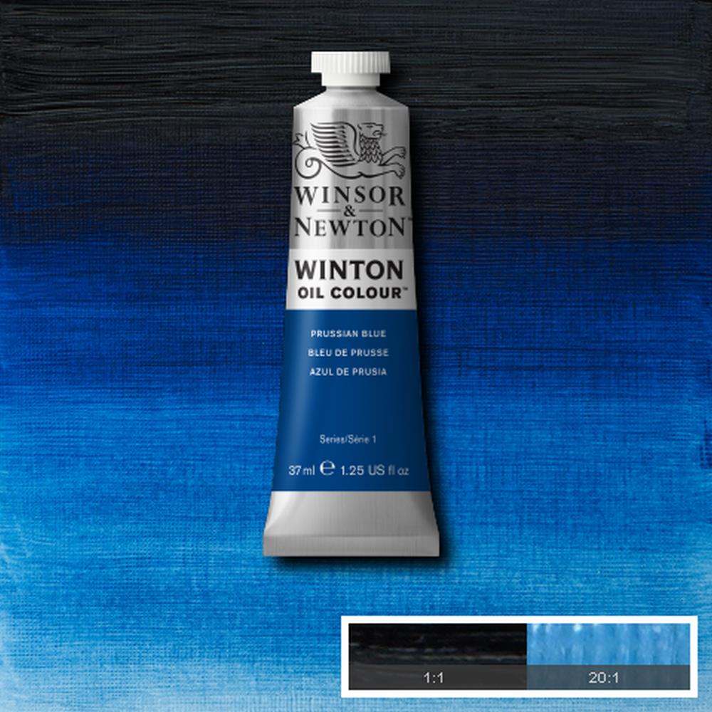 Winsor & Newton Winton Oil Paint 37ml