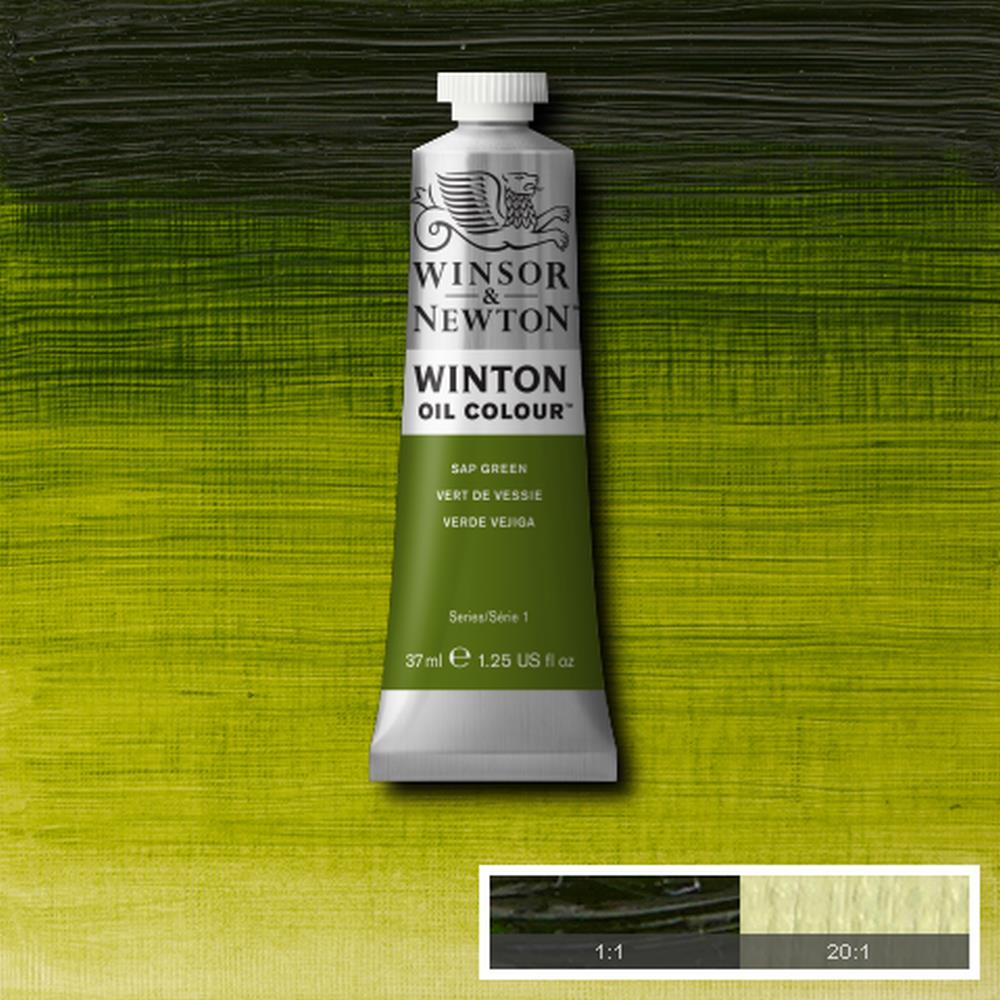 Winsor & Newton Winton Oil Paint 37ml