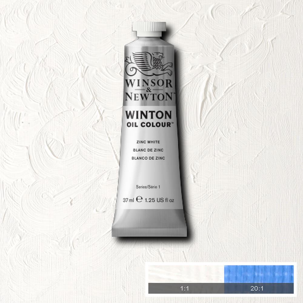 Winsor & Newton Winton Oil Paint 37ml