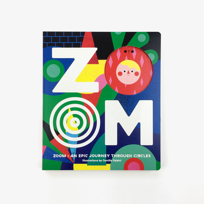 ZOOM - An Epic Journey Through Circles