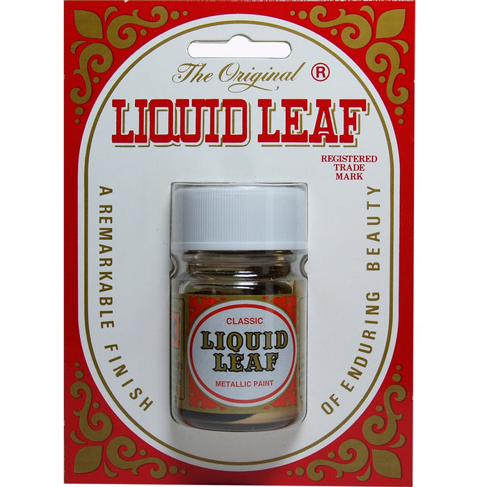 Liquid Leaf 30ml Classic Gold