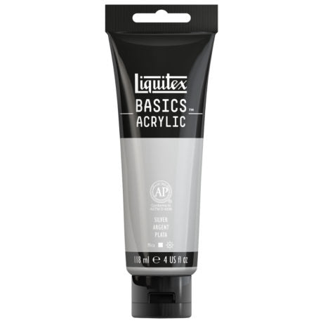 Liquitex Basics Acrylic Colour 118ml
