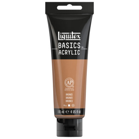 Liquitex Basics Acrylic Colour 118ml