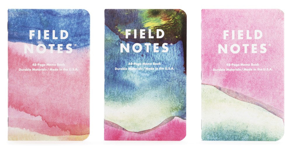 FIELD NOTES - XOXO 2019 - Special Edition
