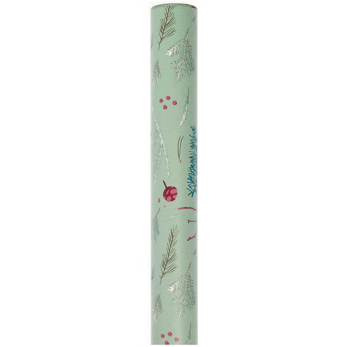 Rico Wrapping Paper Jolly Xmas SINGLE ROLL