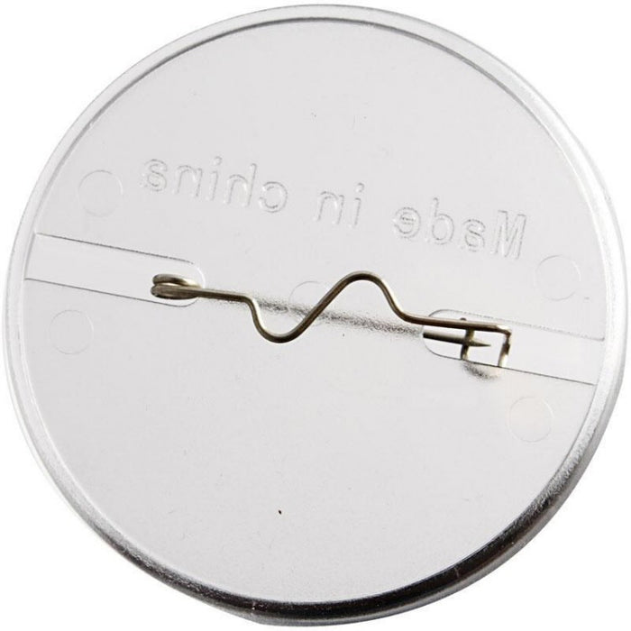 Round Badges Set of 5