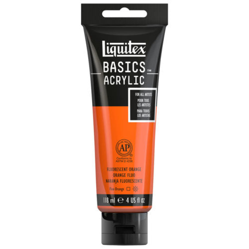 Liquitex Basics Acrylic Colour 118ml