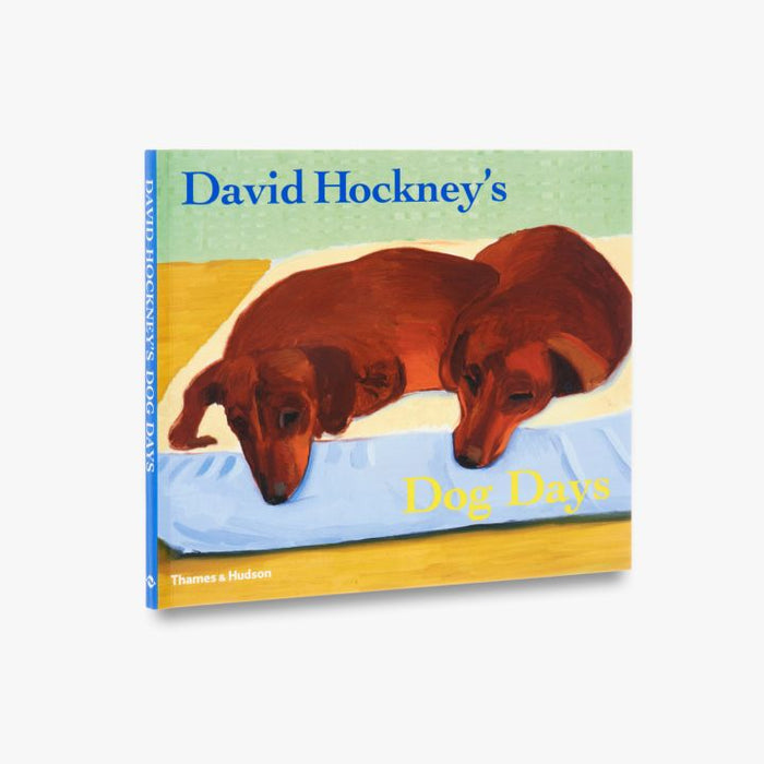 David Hockneys Dog Days