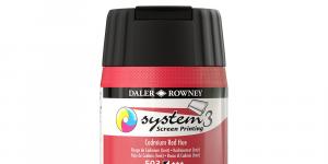 System 3 Screen Printing 250ML Acrylic Colour