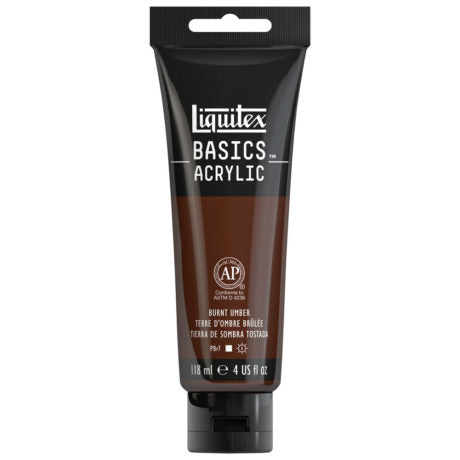 Liquitex Basics Acrylic Colour 118ml