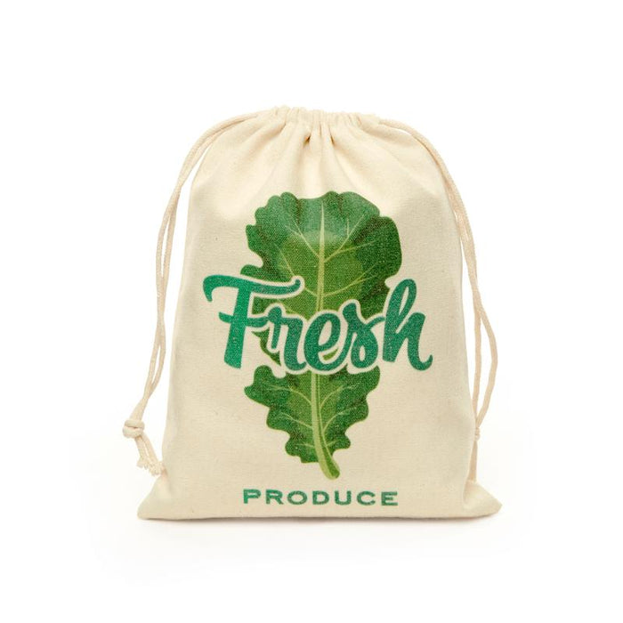 Fresh Produce Cotton Bags