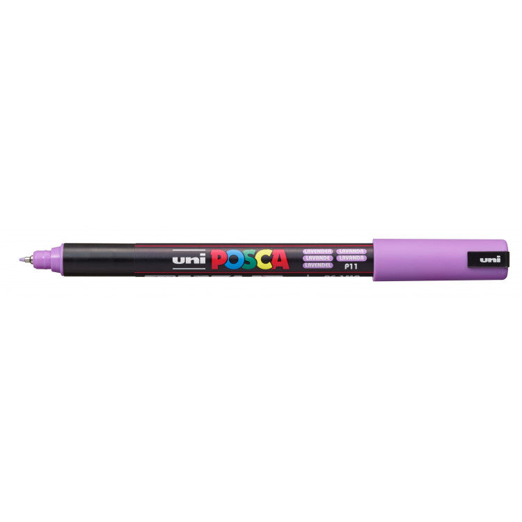 Uni Pc1MR Posca Markers Ultra Fine