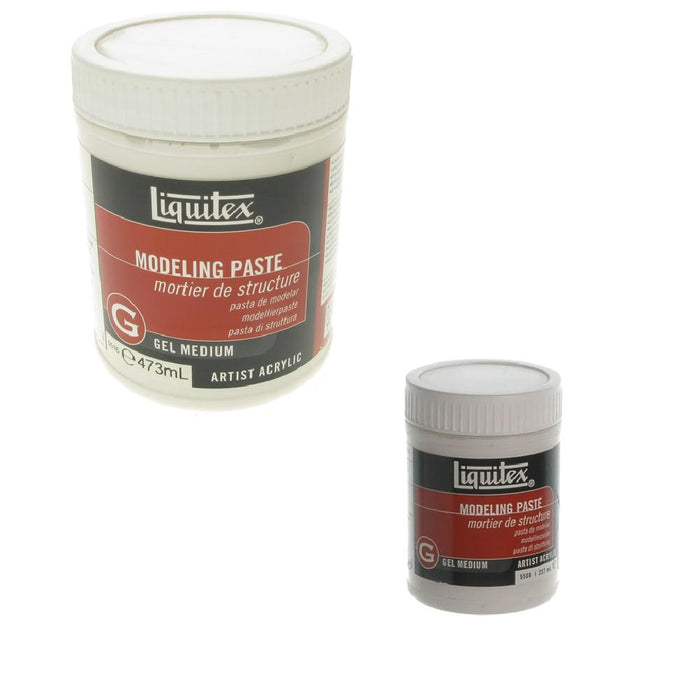 Liquitex Modelling Paste