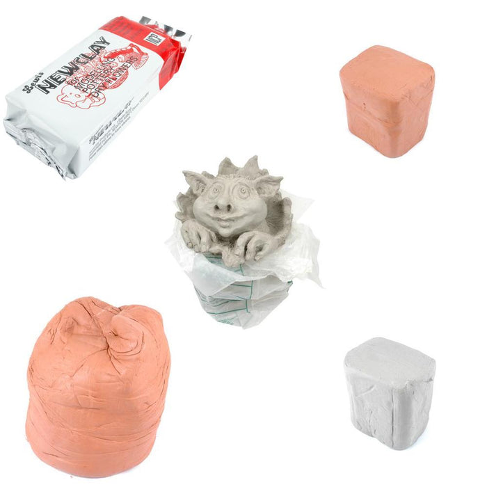 Newclay Air Drying Clay