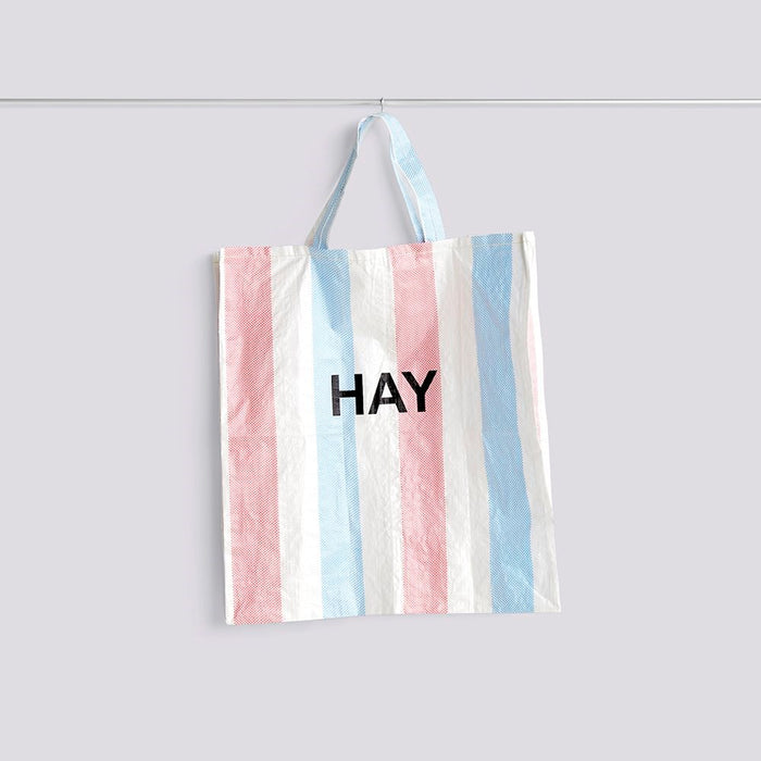 HAY Candy Stripe X Large Blue/Red/White