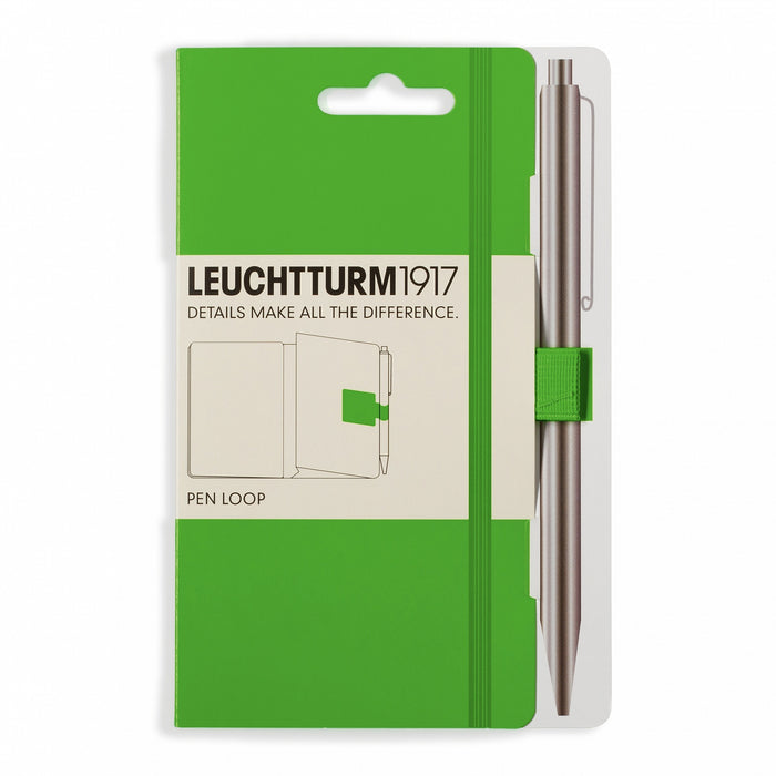 Leuchtturm 1917 Pen Loop \ Gold