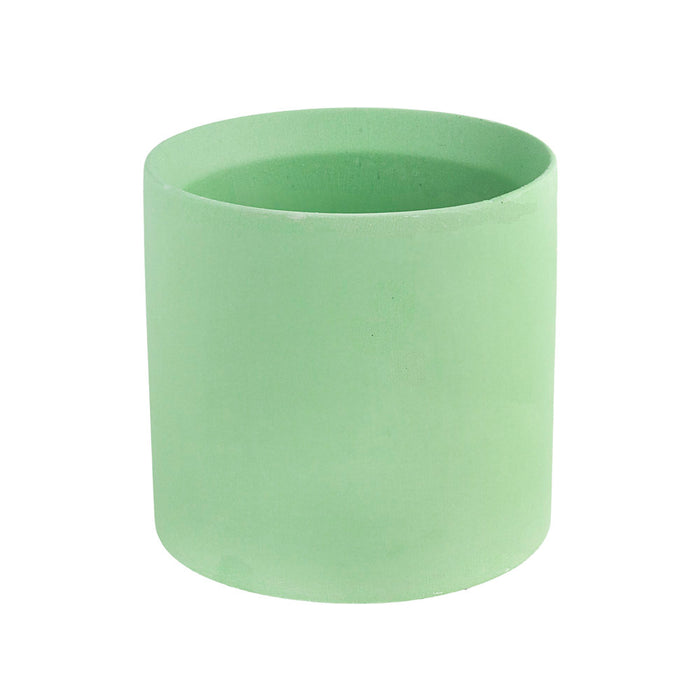 Green Palette Plant Pot