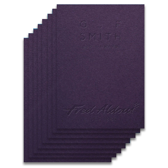 Card - A4 Colorplan 270gsm - 8 Pack