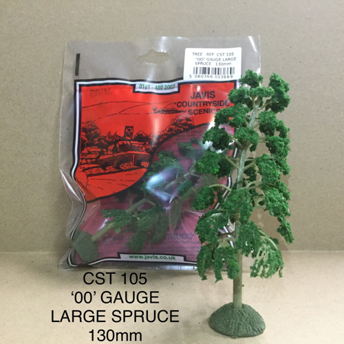 Javis Model Tree Spruce 130mm
