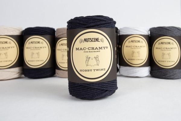 Nutscene Macrame Cotton Twine 70M