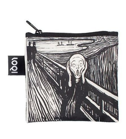 LOQI Edvard Munch Scream bag