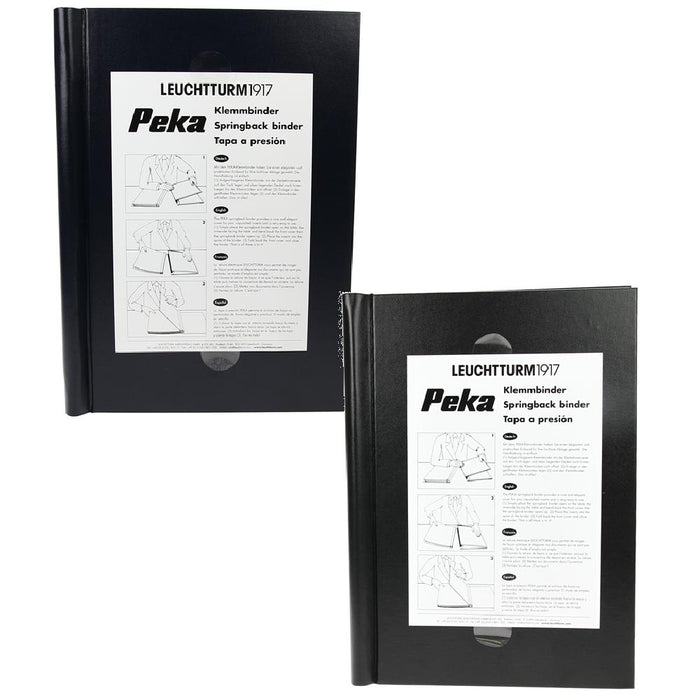 Leuchtturm 1917 Peka Springback Binders — Fred Aldous