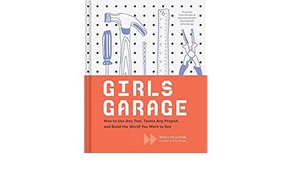 Girls Garage book
