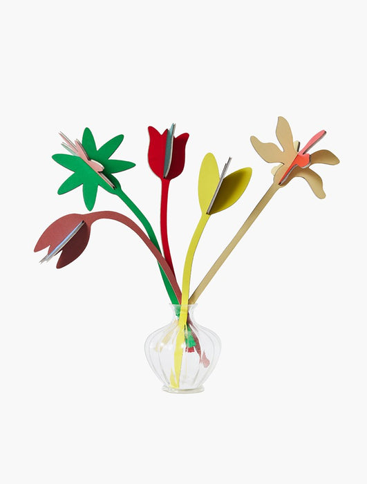 Studio Roof: Bouquet Blooming Abundance