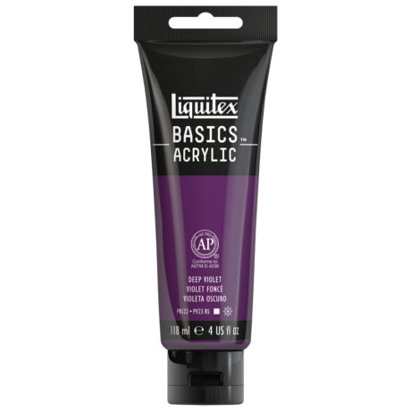 Liquitex Basics Acrylic Colour 118ml