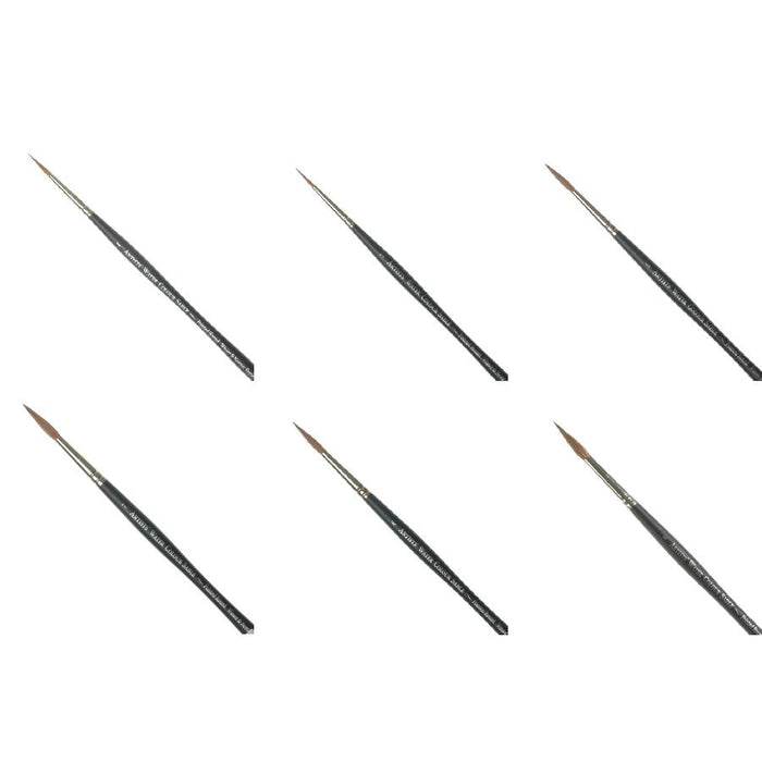 W&N - Artist Water Colour Brush Pointed Round