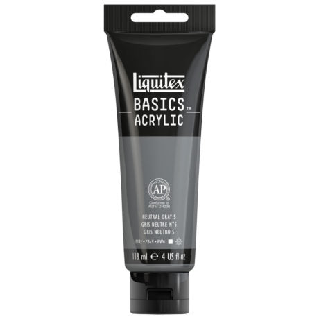 Liquitex Basics Acrylic Colour 118ml