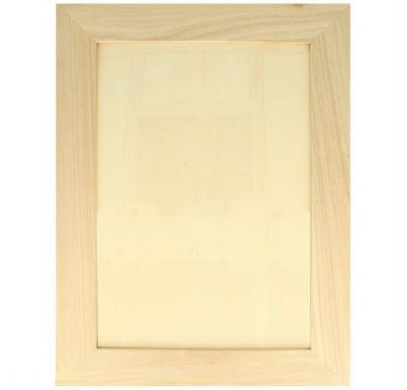 Artemio Wooden Picture Frame - A4