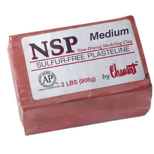 Chavant Clay - NSP Medium