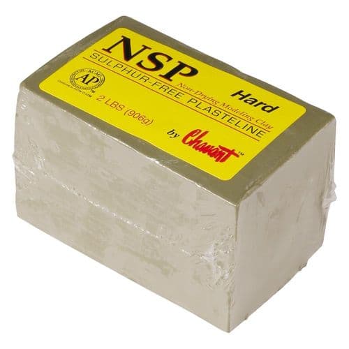 Chavant Clay - NSP Hard