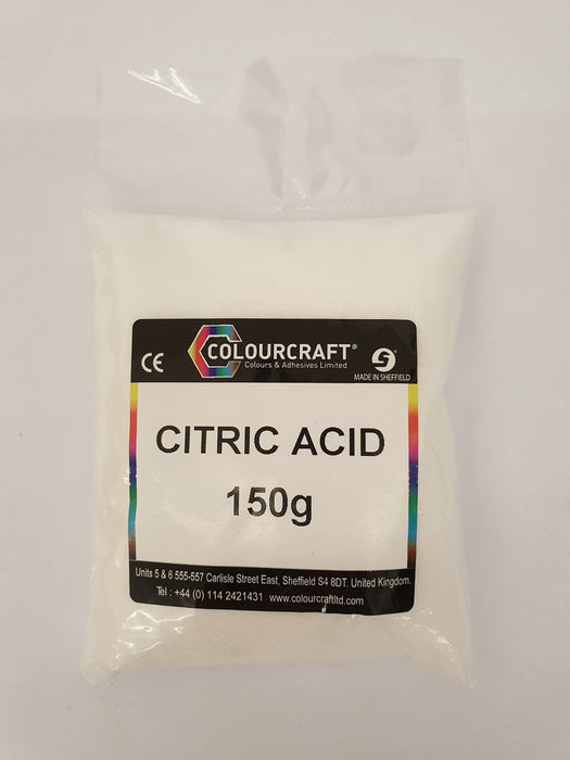 Citric Acid Powder 150g