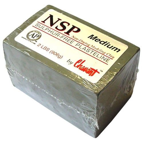 Chavant Clay - NSP Medium
