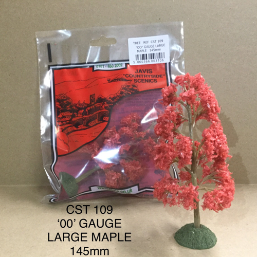 Javis Large Maple Tree - 145mm