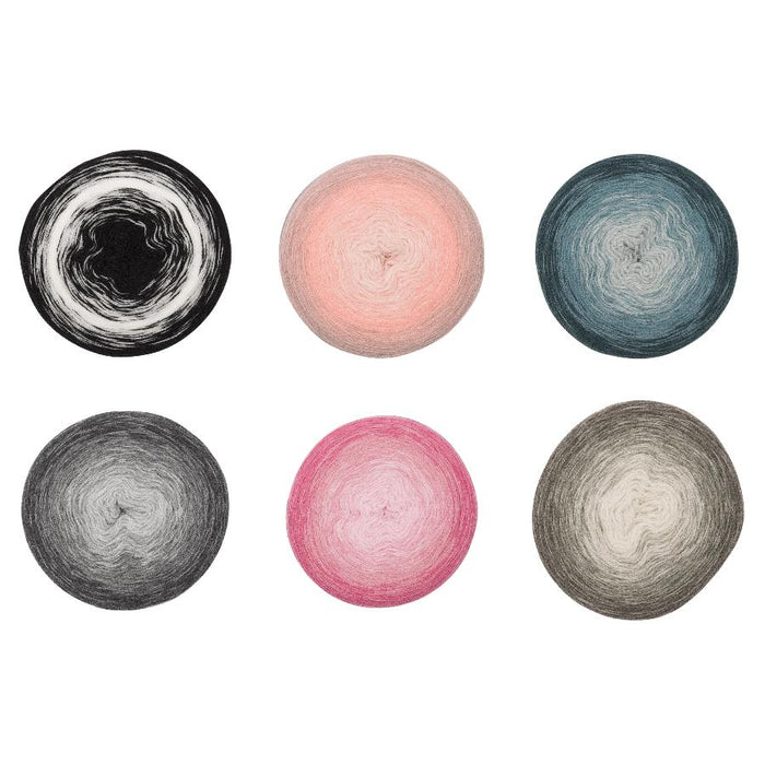 Rico - Creative Wool Degrade