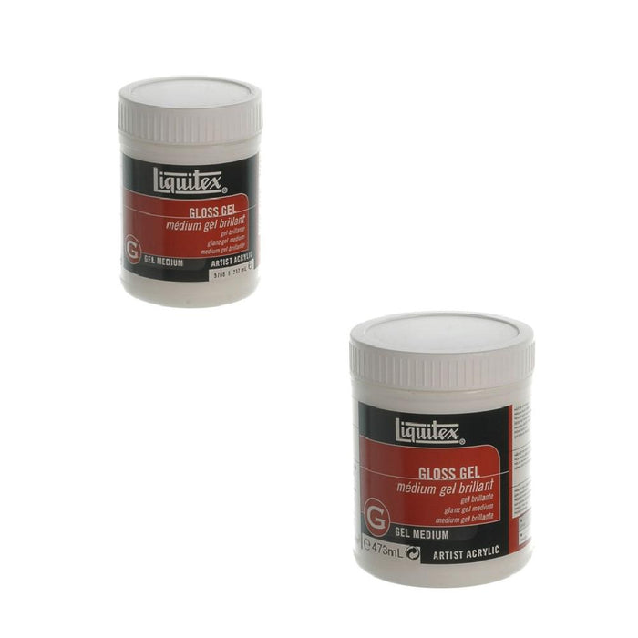 Liquitex Gel Medium 473