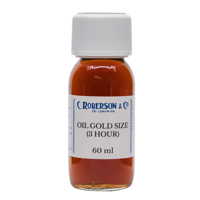 Oil Gold Size 60ml 3 Hour