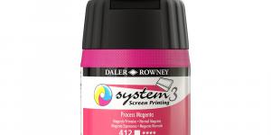 System 3 Screen Printing 250ML Acrylic Colour