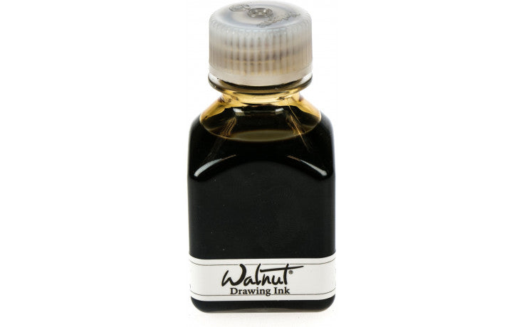 Walnut Drawing Ink 60ml