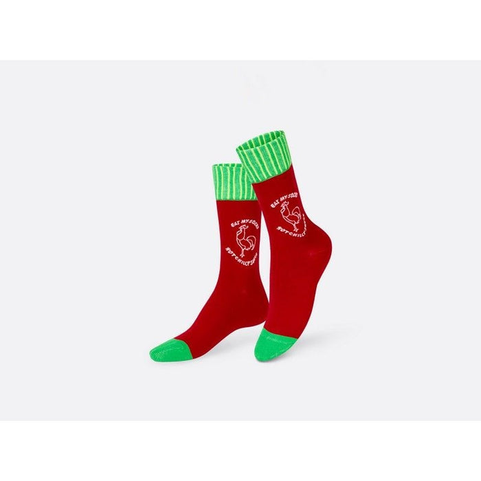 Hot Sauce Socks