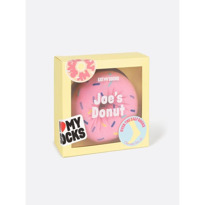 Joe's Donut Socks Strawberry